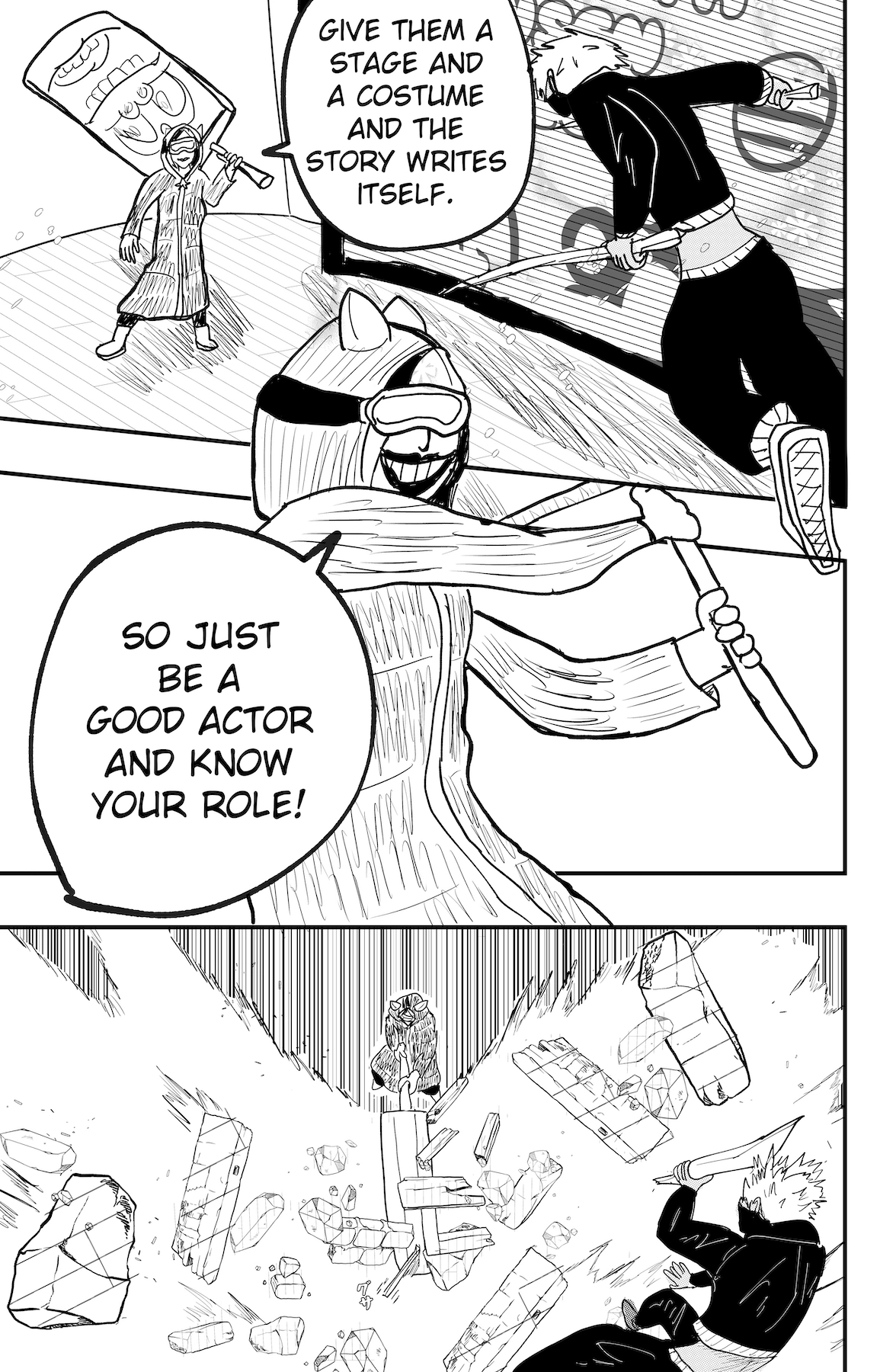 Read Dragon Tofu Manga Online