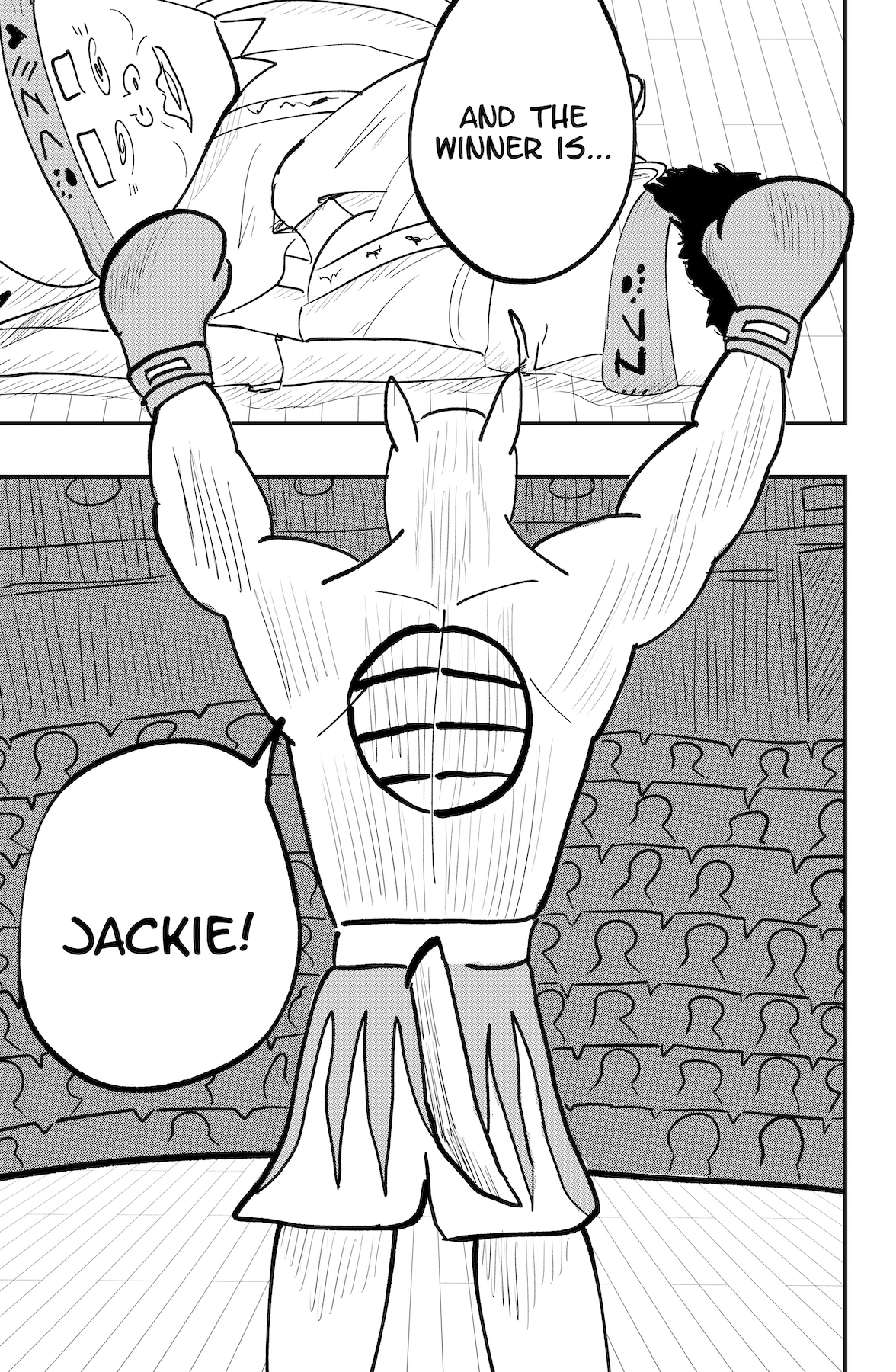 Read Dragon Tofu Manga Online