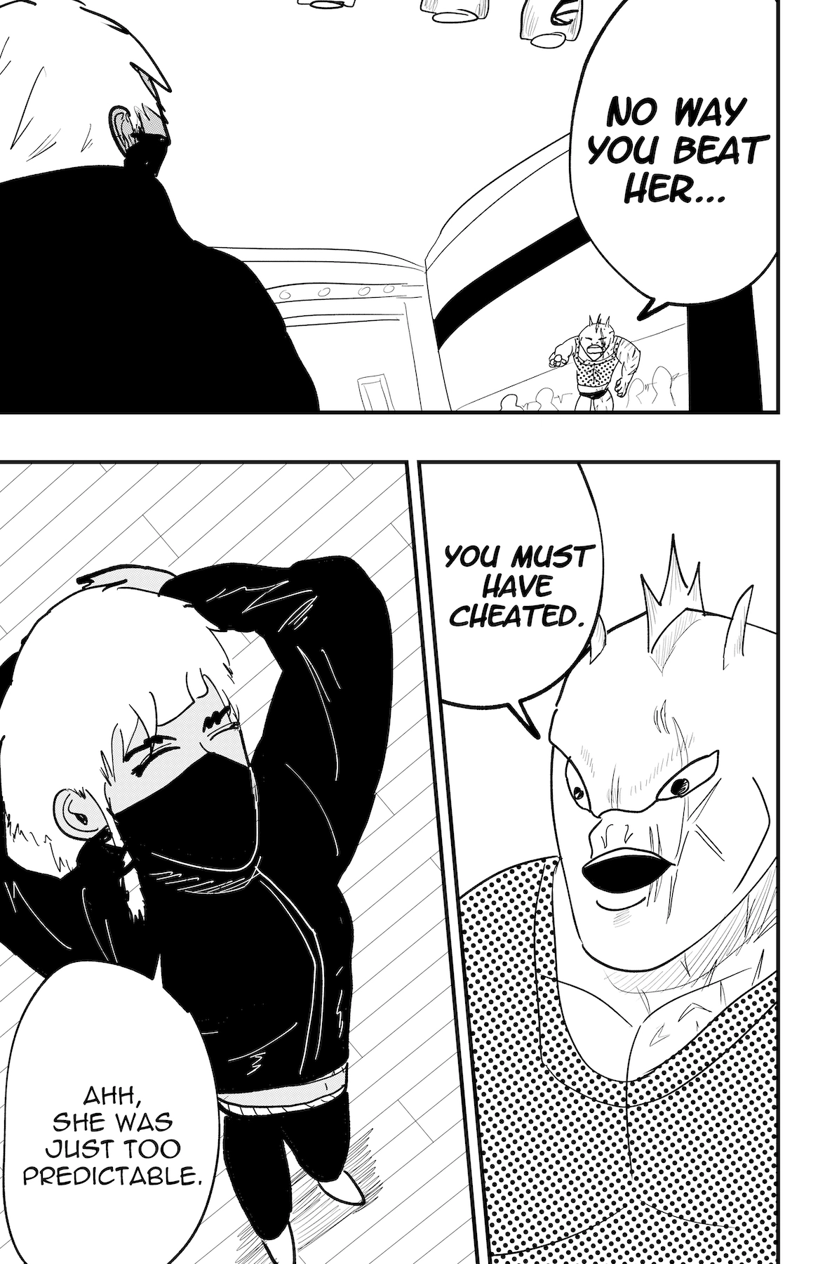 Read Dragon Tofu Manga Online