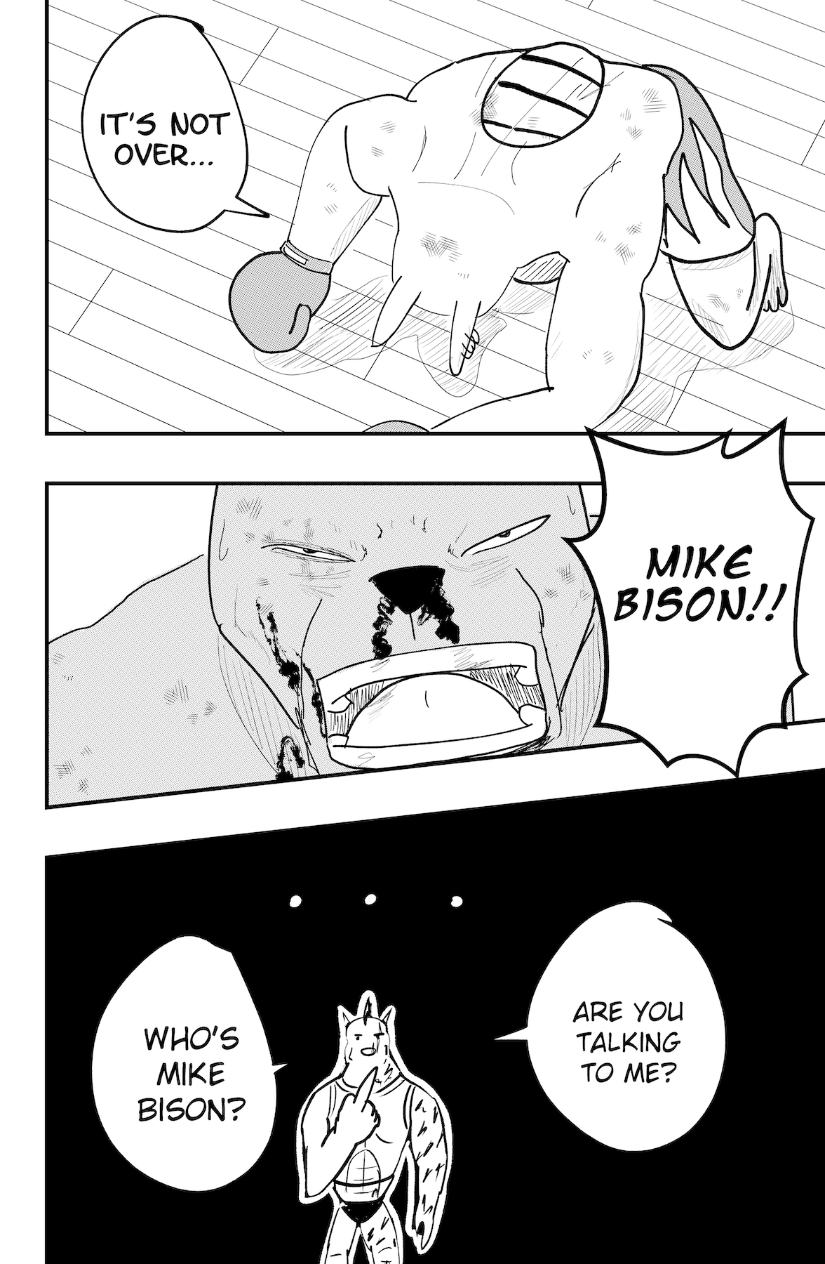 Read Dragon Tofu Manga Online