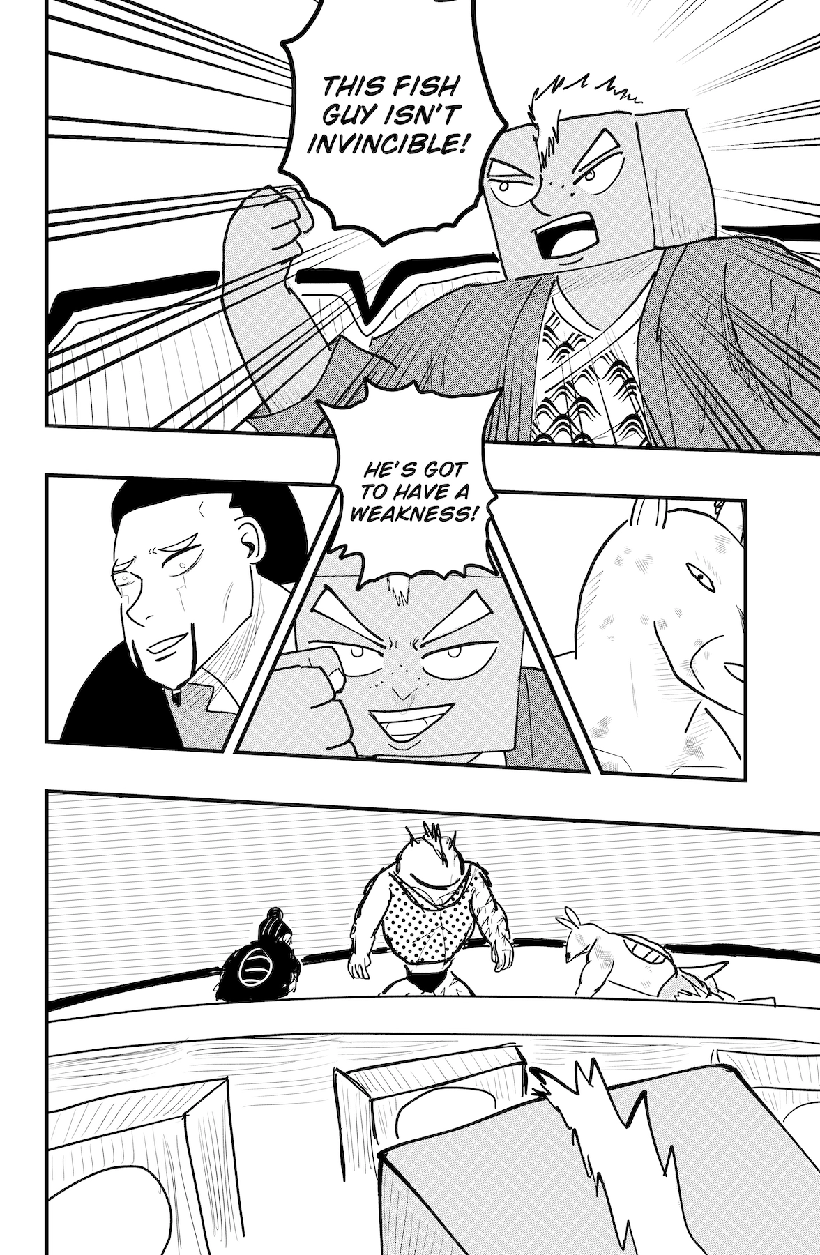 Read Dragon Tofu Manga Online