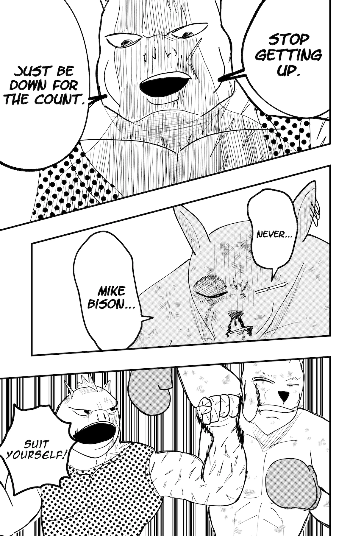 Read Dragon Tofu Manga Online