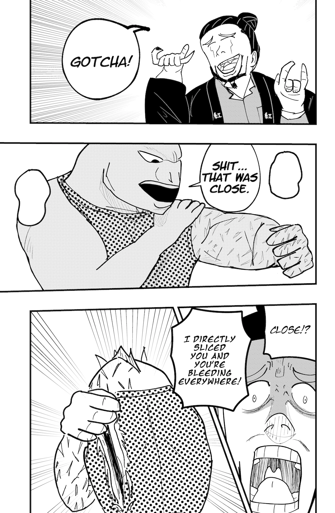 Read Dragon Tofu Manga Online