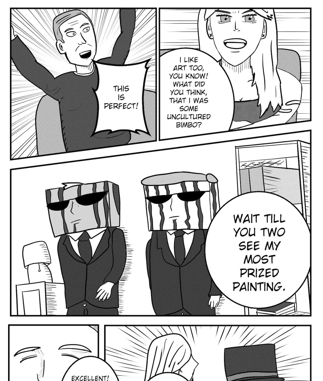 Read Dragon Tofu Manga Online