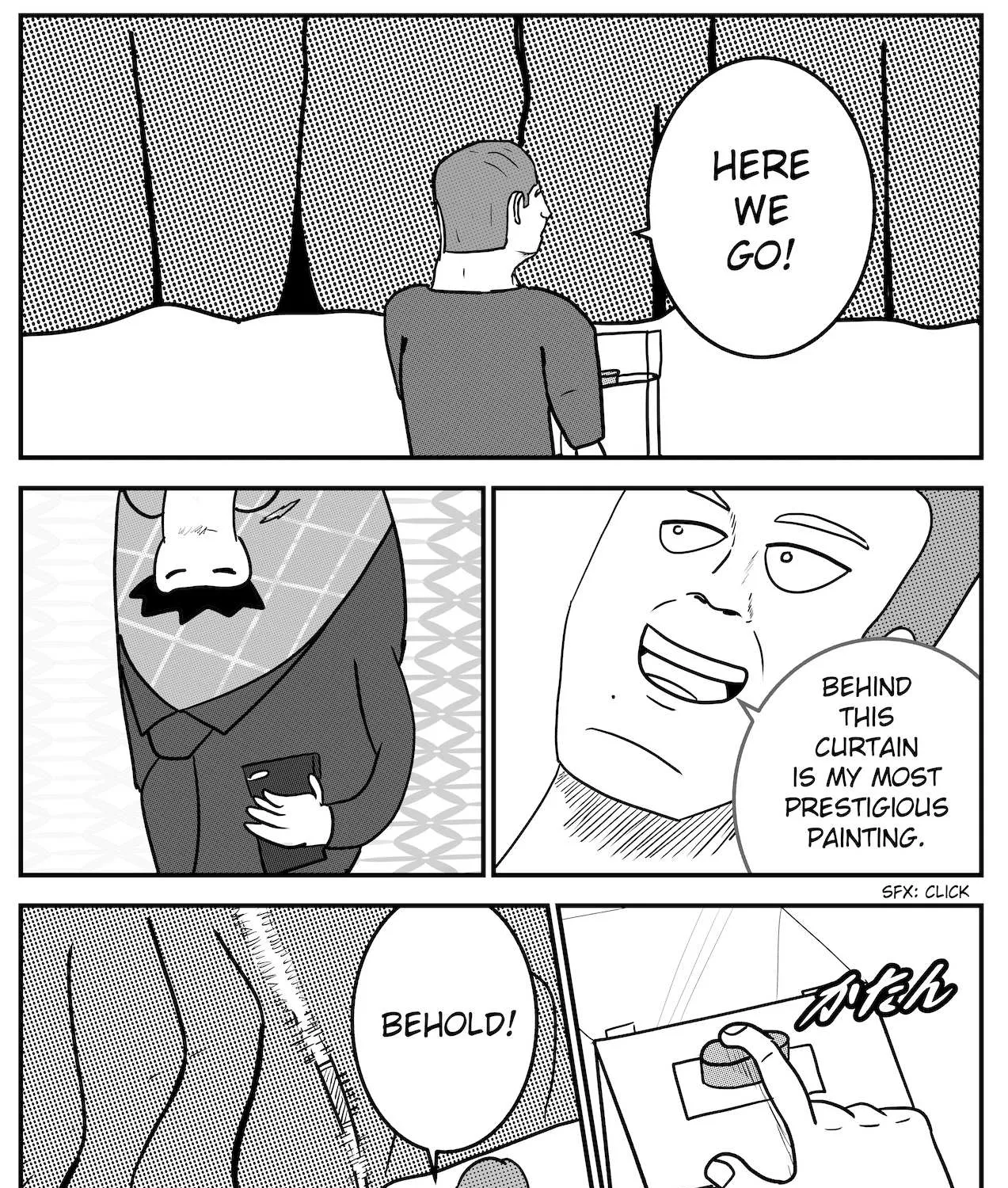 Read Dragon Tofu Manga Online