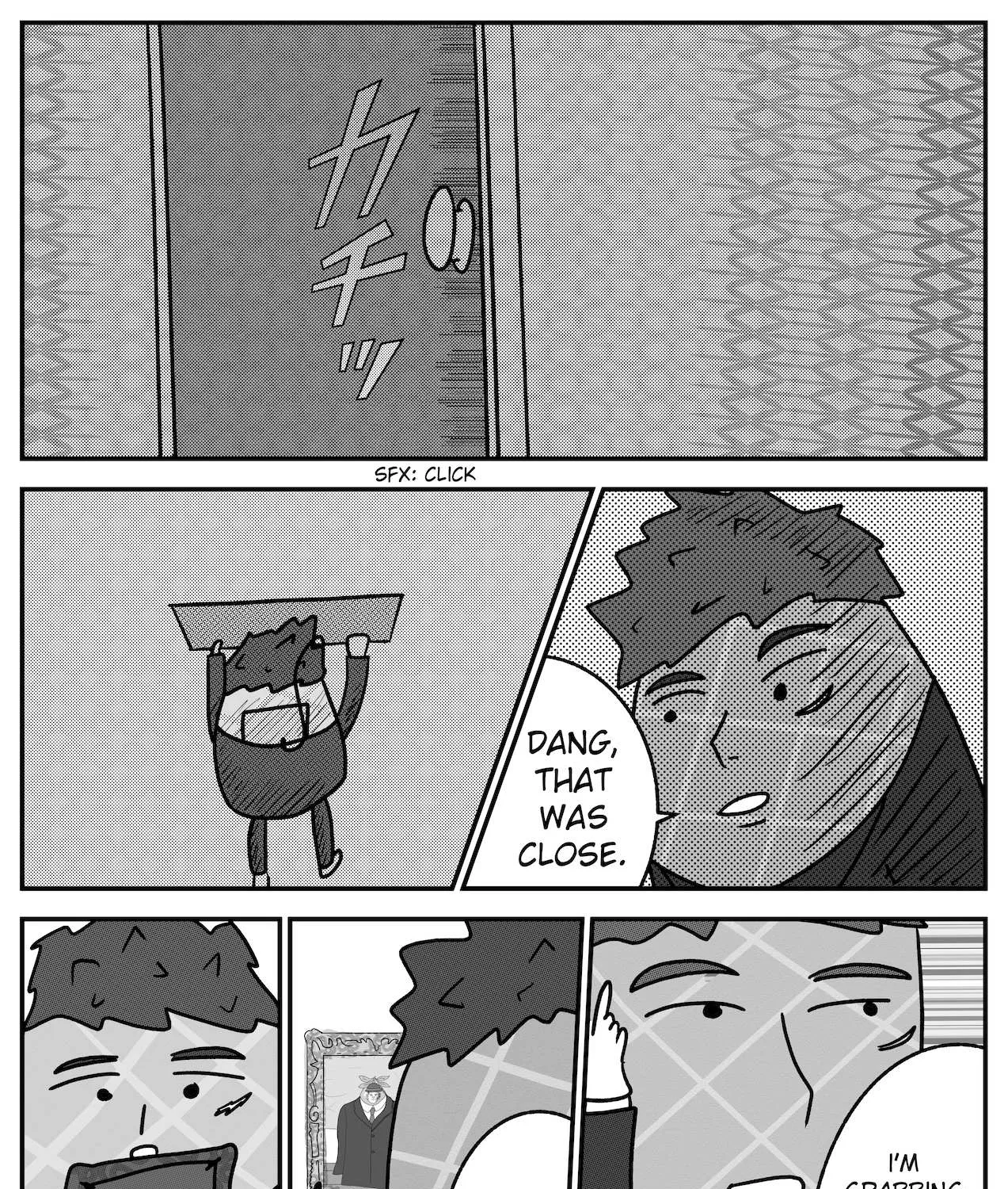 Read Dragon Tofu Manga Online