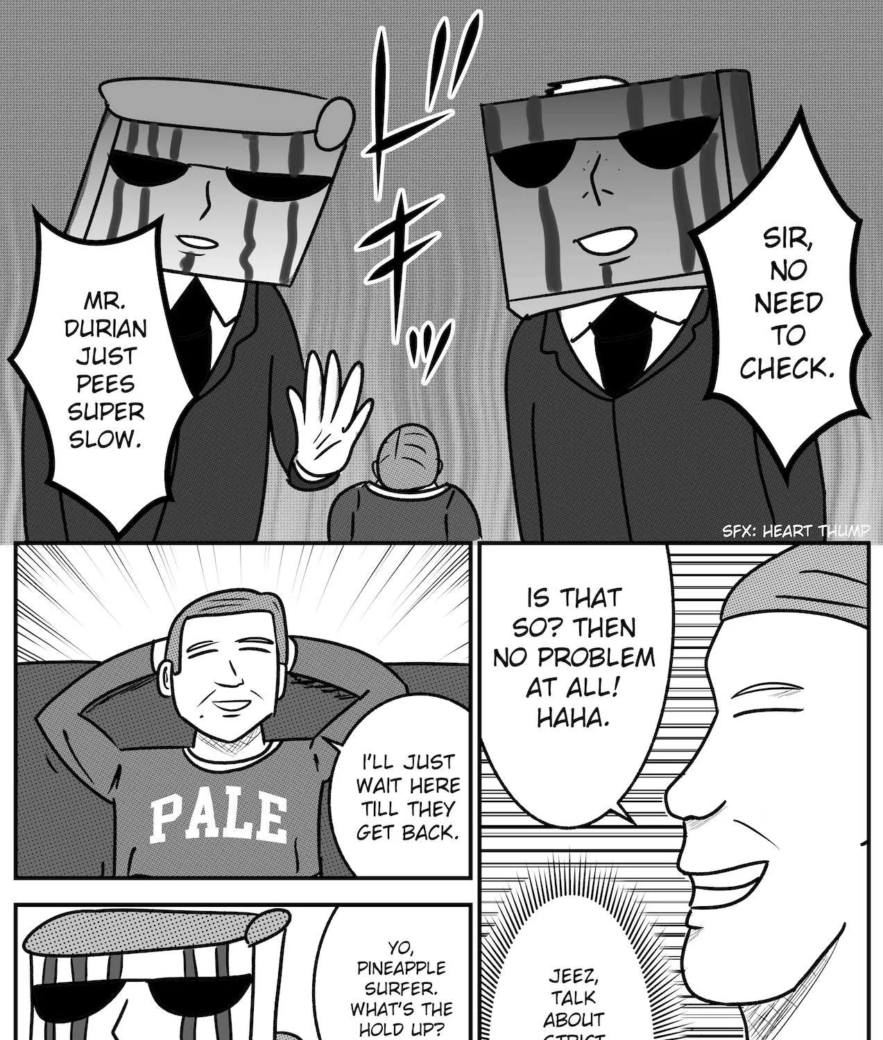 Read Dragon Tofu Manga Online
