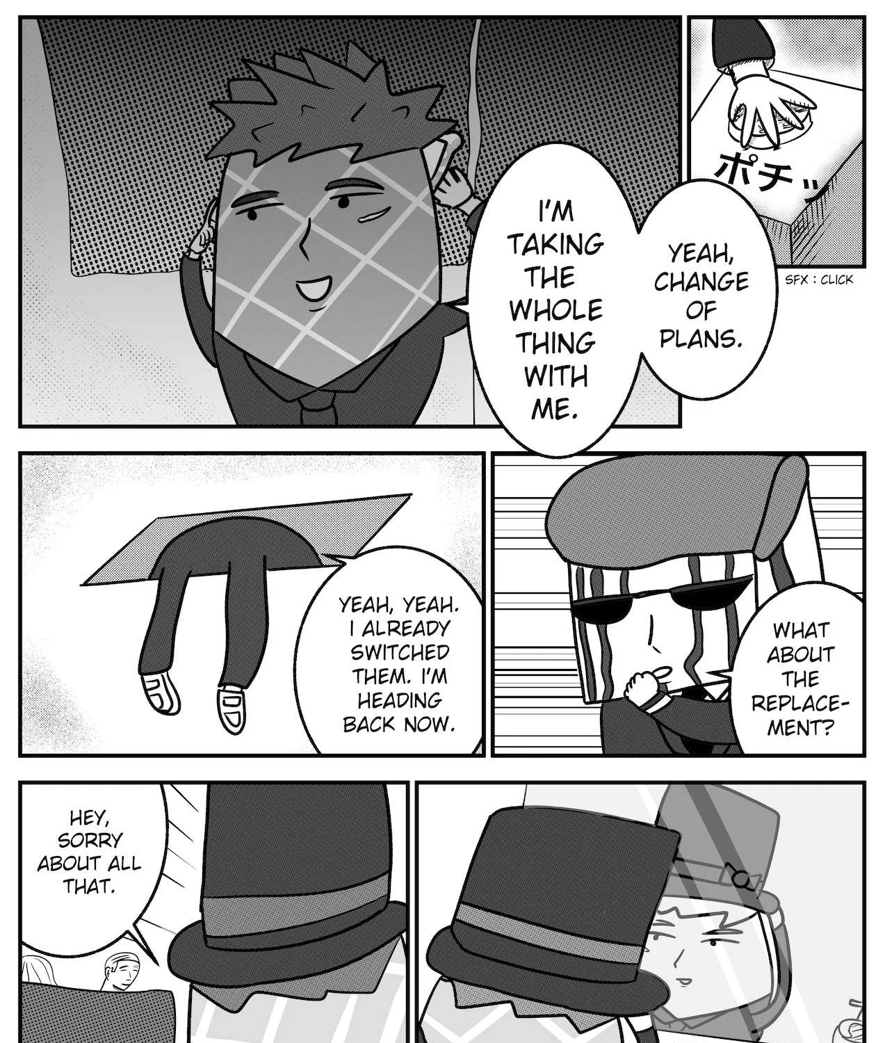 Read Dragon Tofu Manga Online