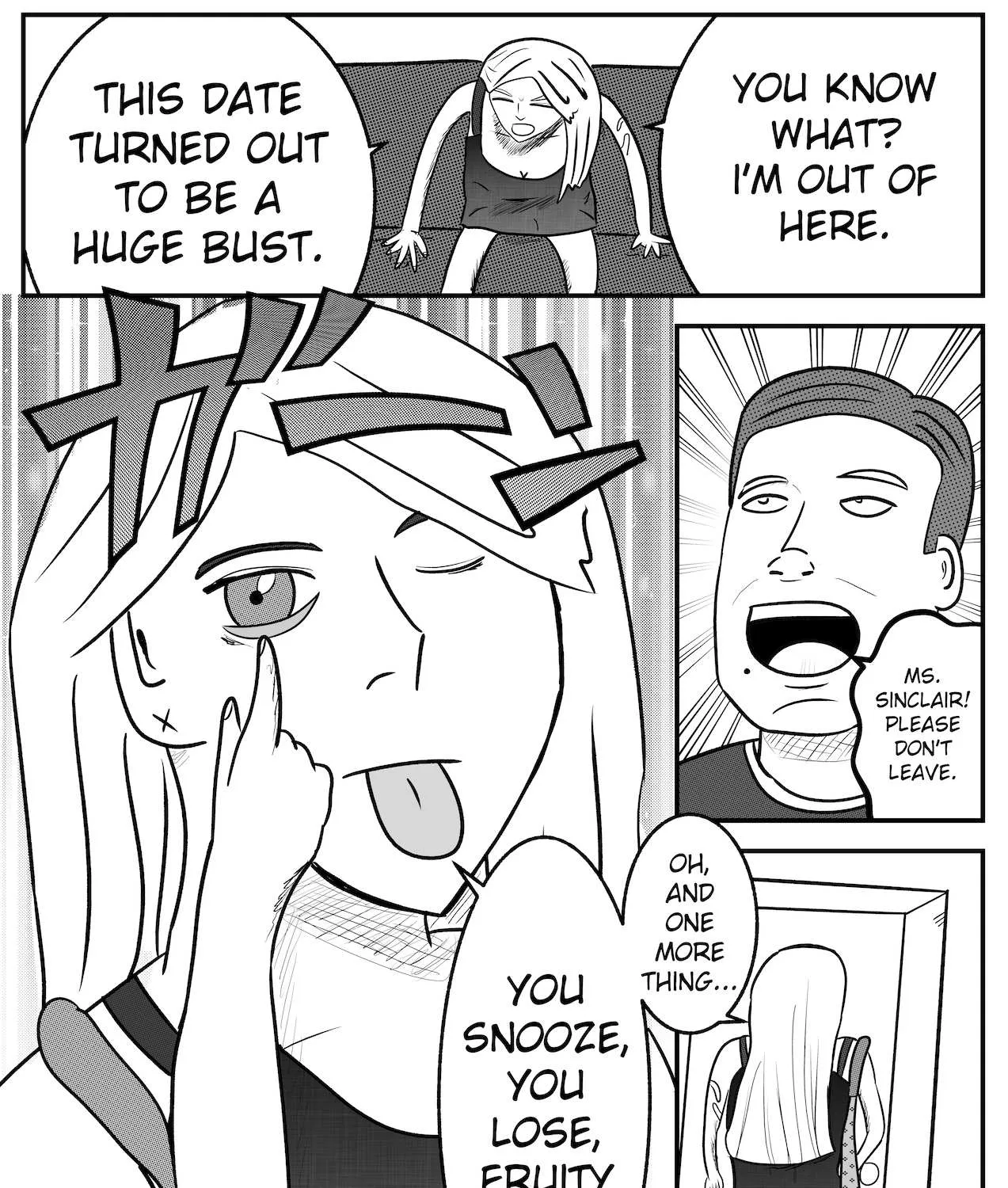 Read Dragon Tofu Manga Online