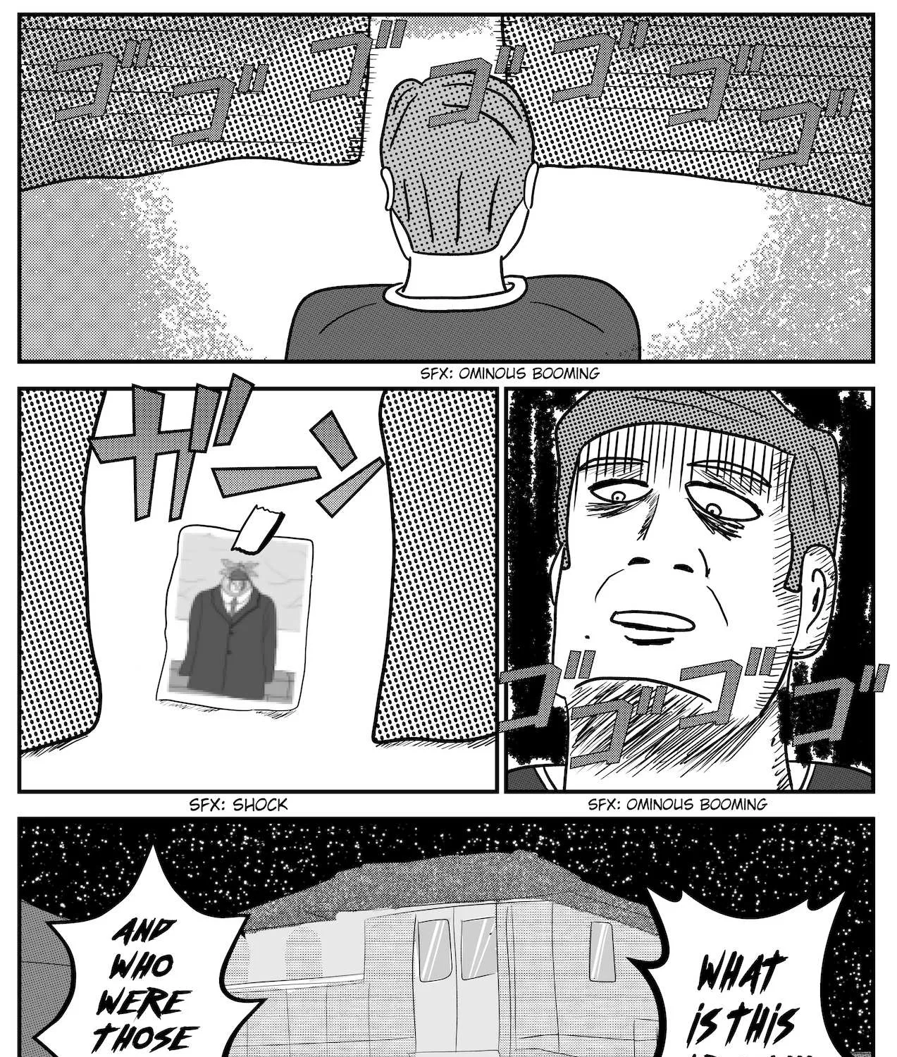 Read Dragon Tofu Manga Online