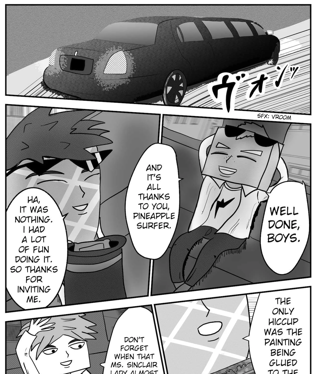 Read Dragon Tofu Manga Online