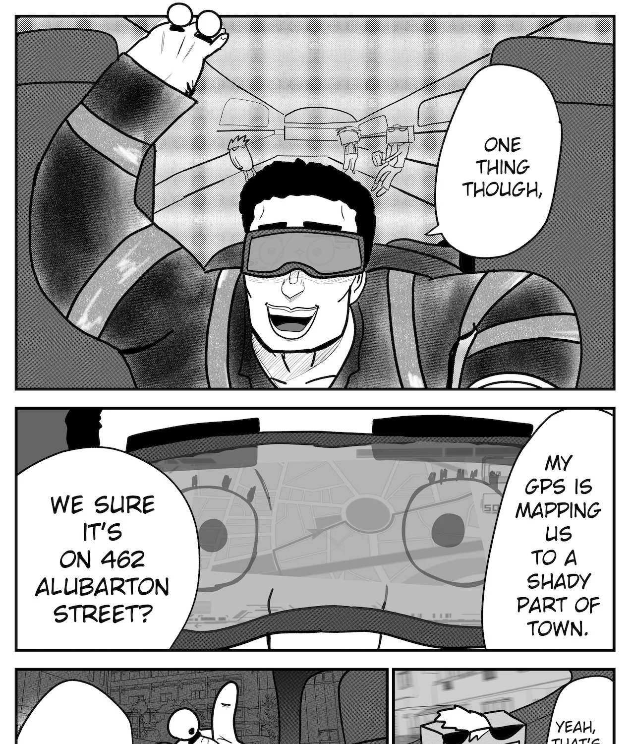 Read Dragon Tofu Manga Online