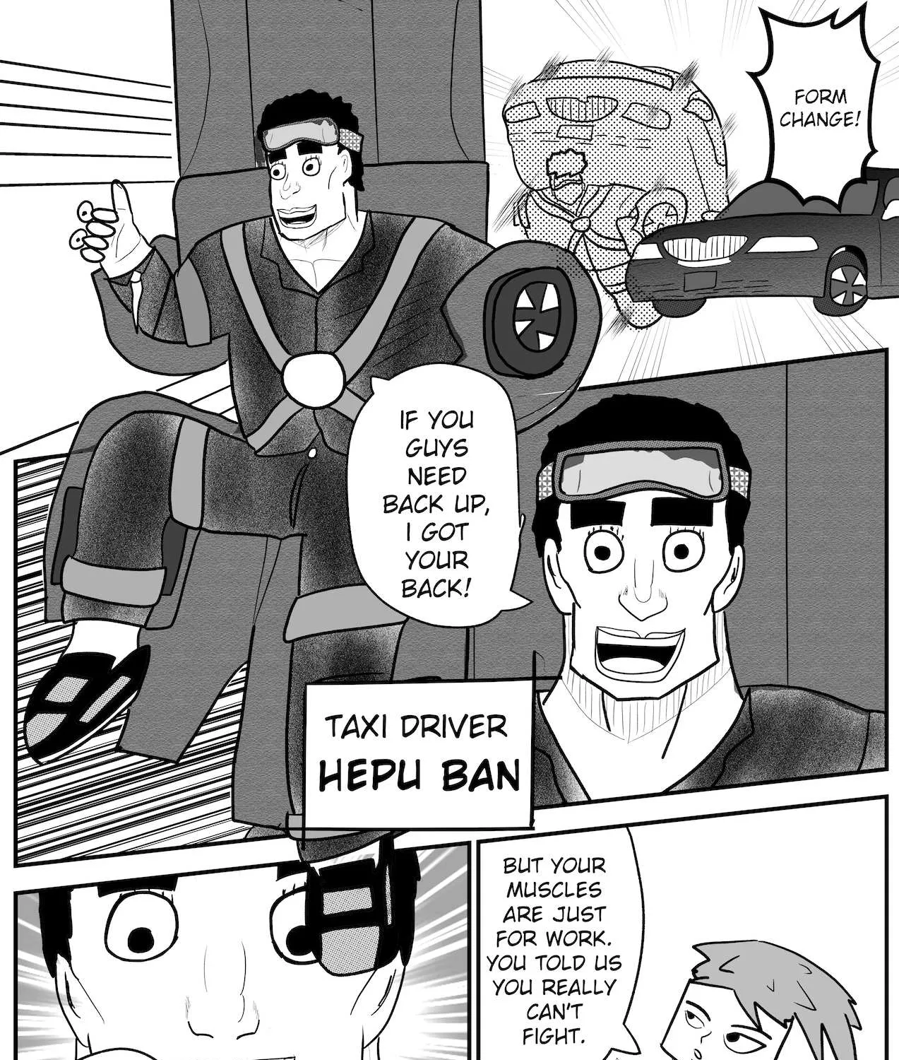 Read Dragon Tofu Manga Online