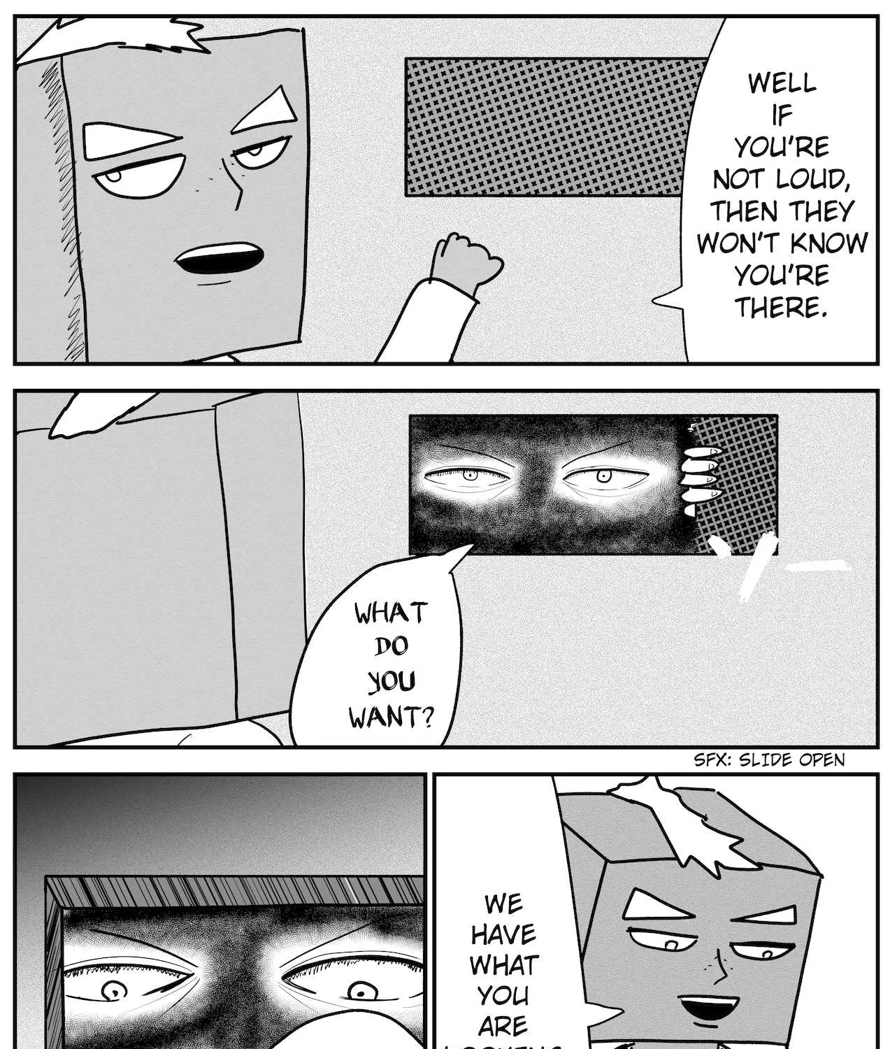 Read Dragon Tofu Manga Online