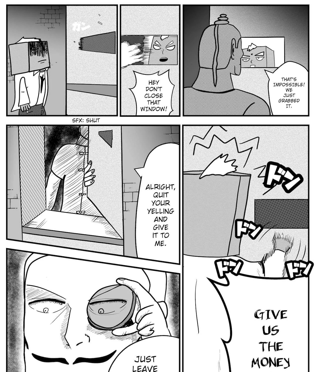 Read Dragon Tofu Manga Online