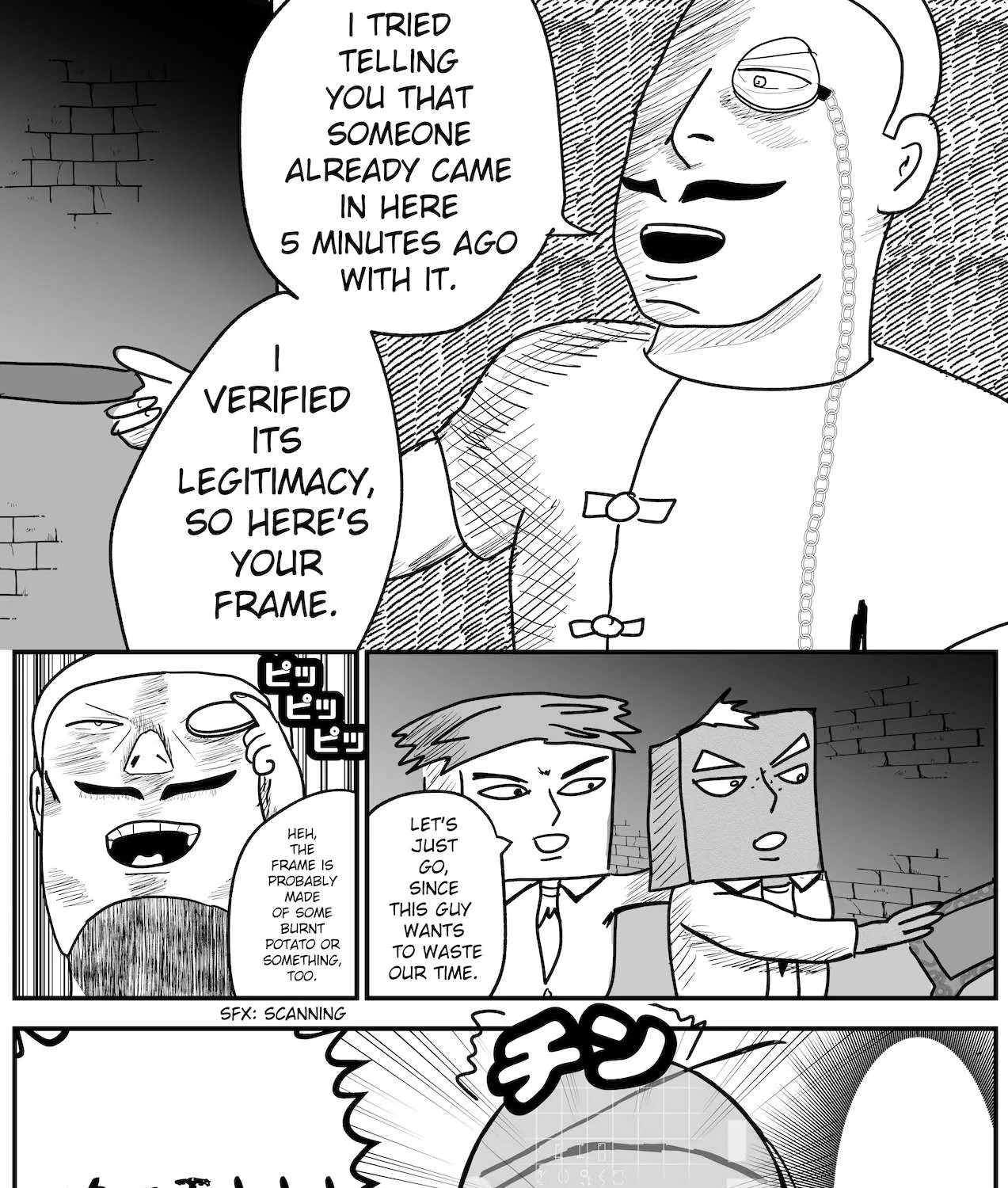 Read Dragon Tofu Manga Online