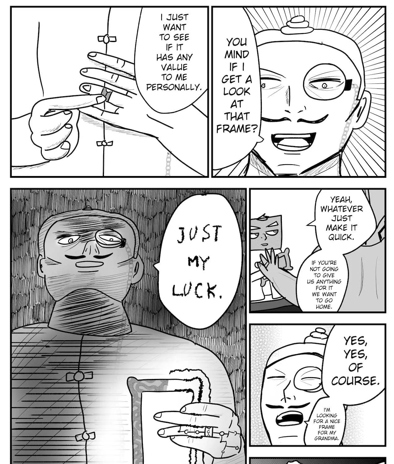 Read Dragon Tofu Manga Online