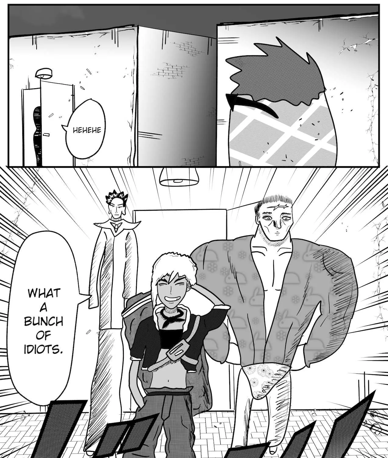 Read Dragon Tofu Manga Online