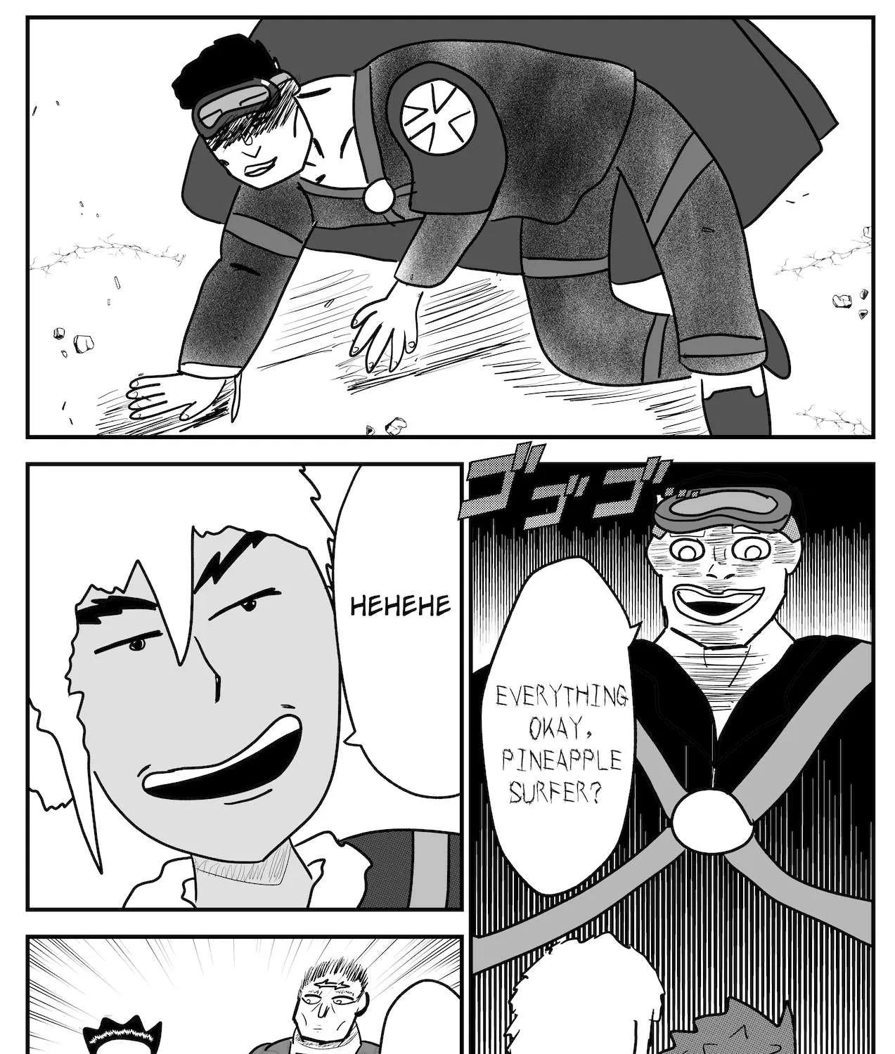 Read Dragon Tofu Manga Online