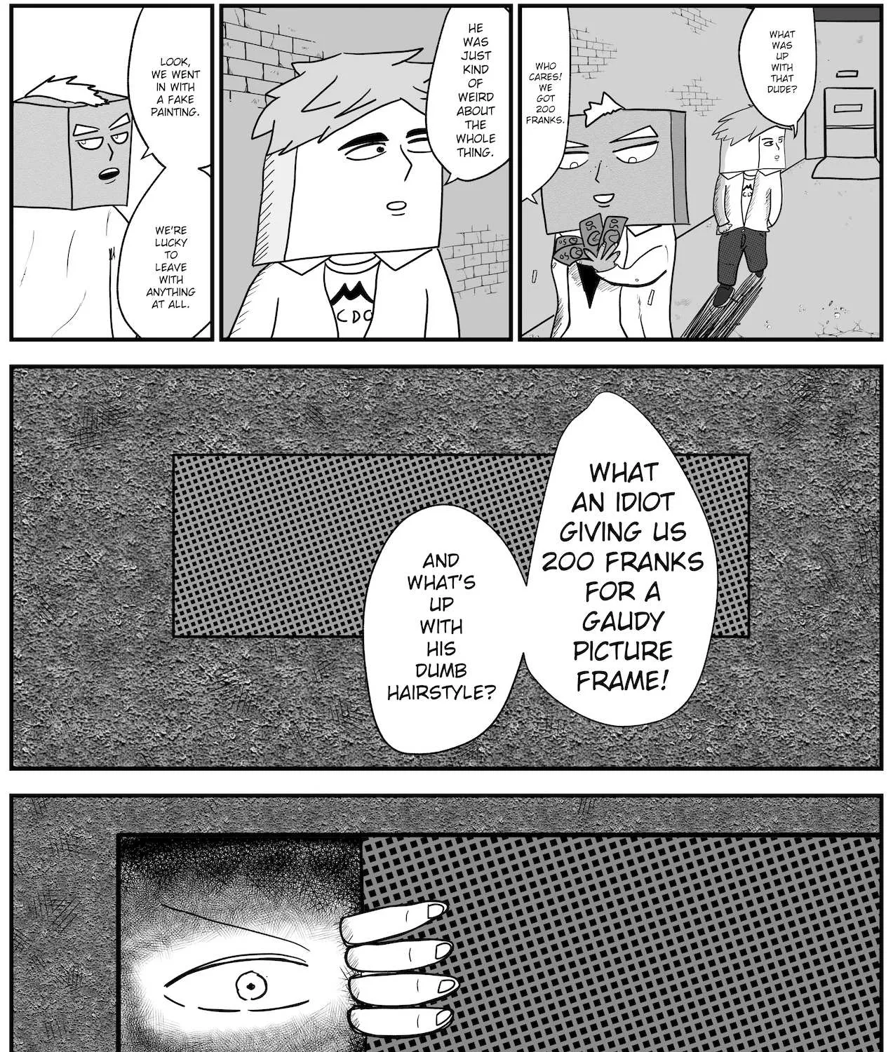 Read Dragon Tofu Manga Online