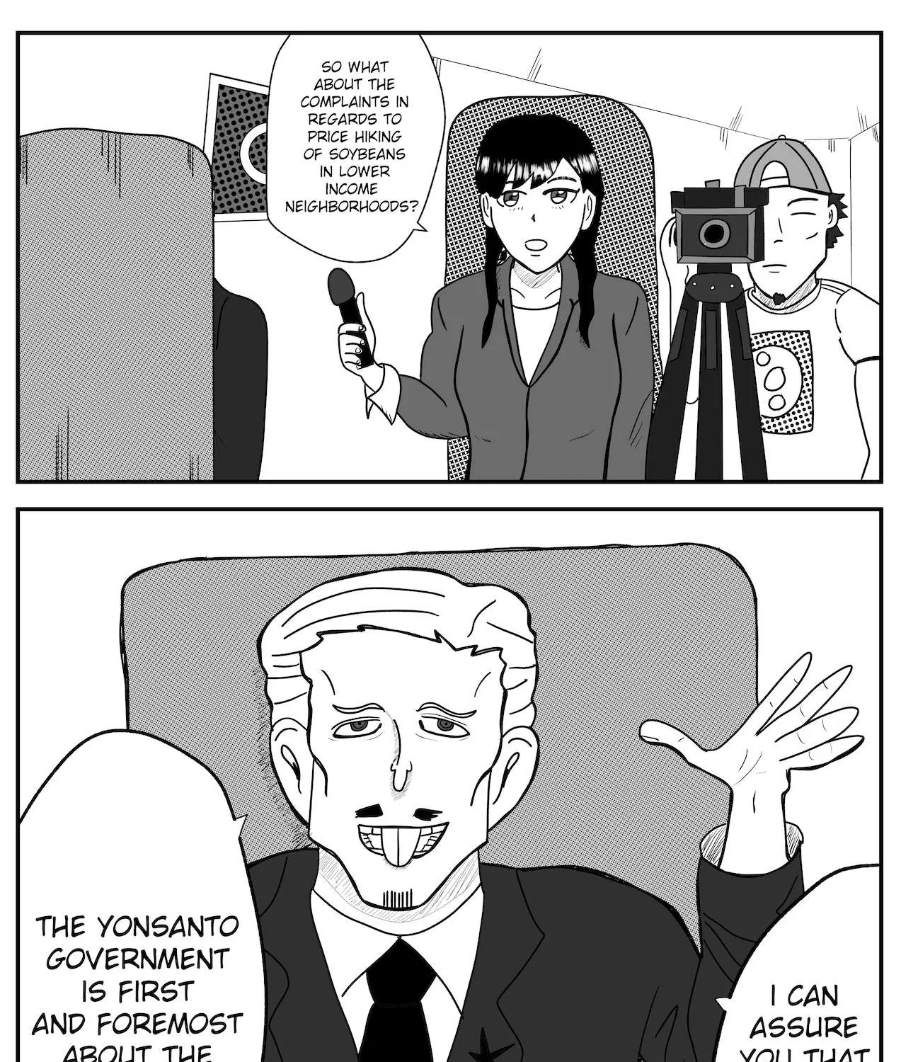 Read Dragon Tofu Manga Online