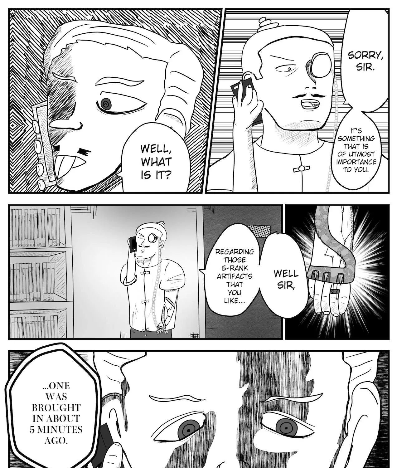 Read Dragon Tofu Manga Online