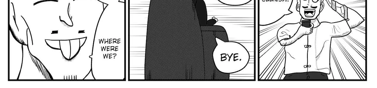 Read Dragon Tofu Manga Online