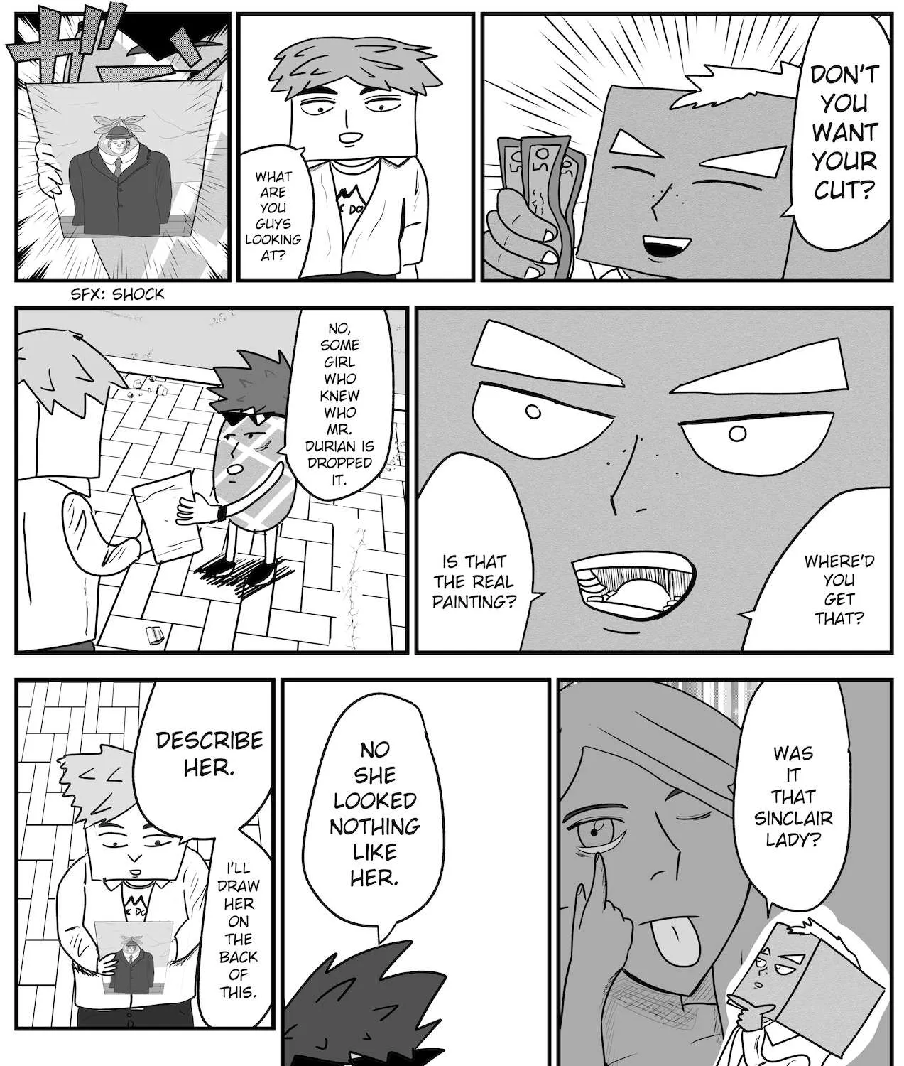 Read Dragon Tofu Manga Online