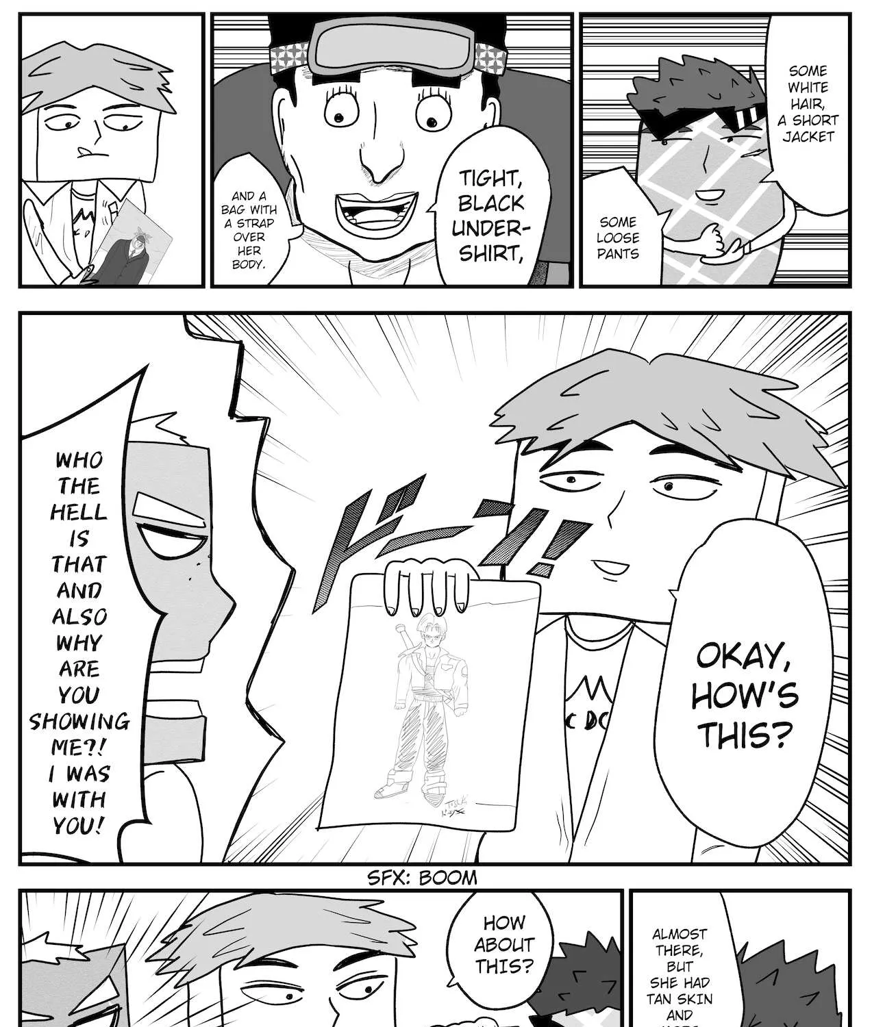 Read Dragon Tofu Manga Online