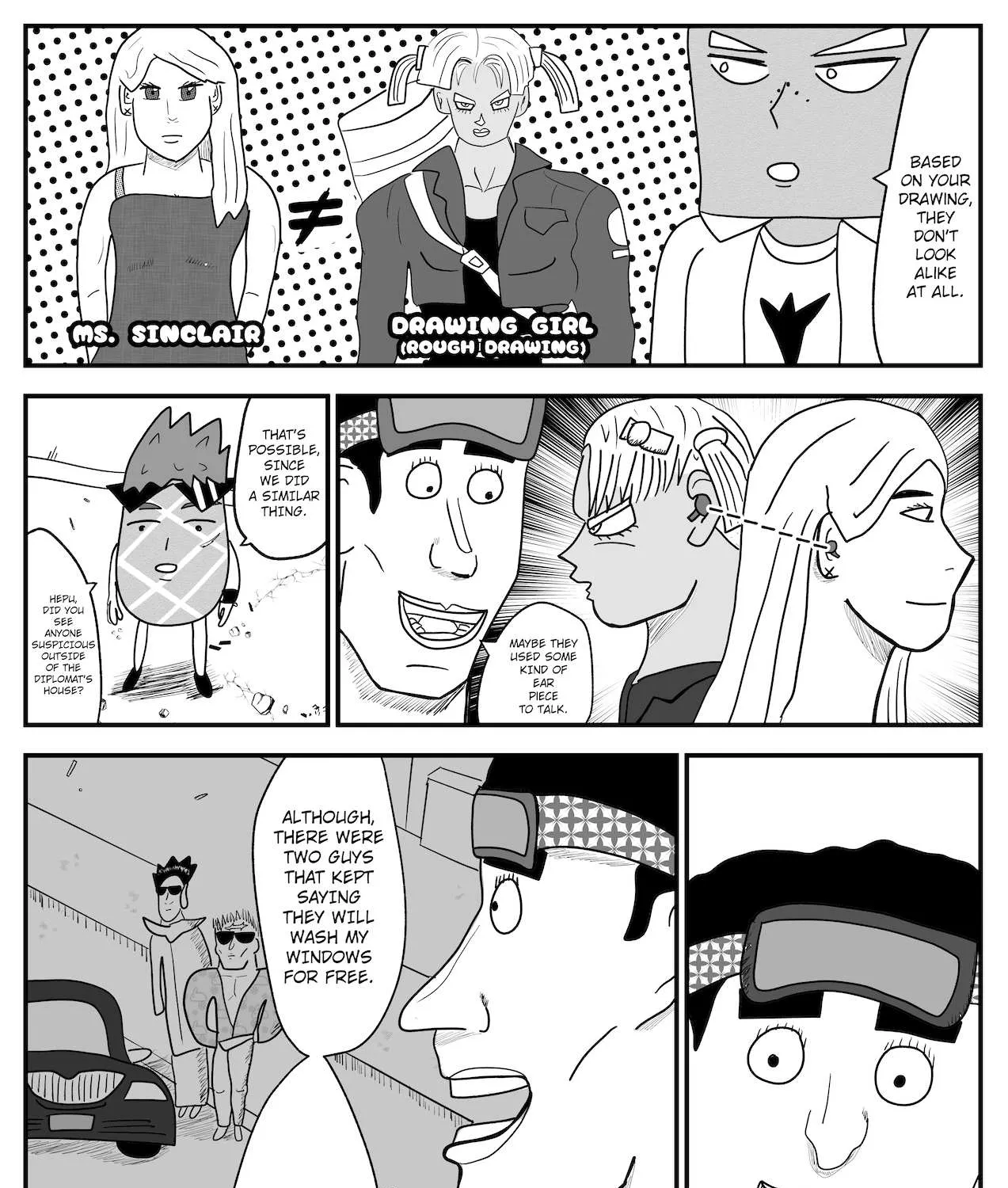 Read Dragon Tofu Manga Online