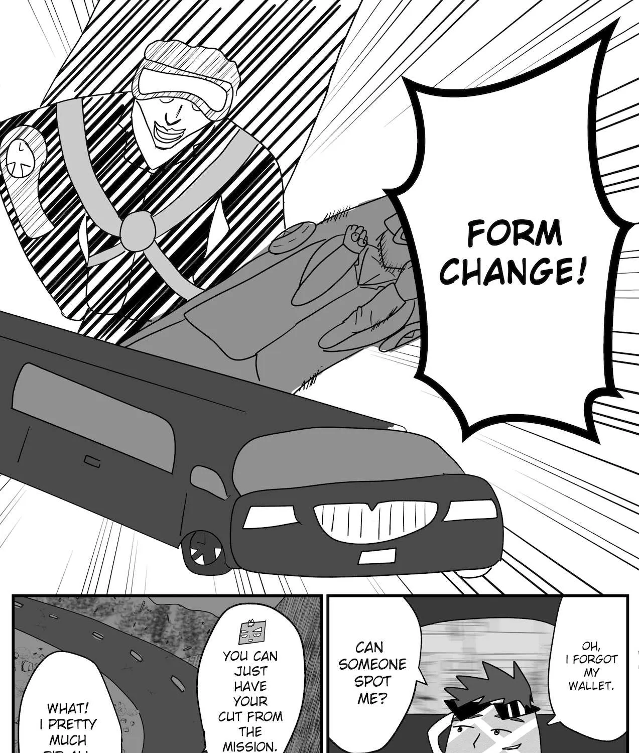 Read Dragon Tofu Manga Online