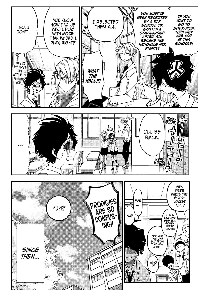Read Drawn to the Fire EN Manga Online