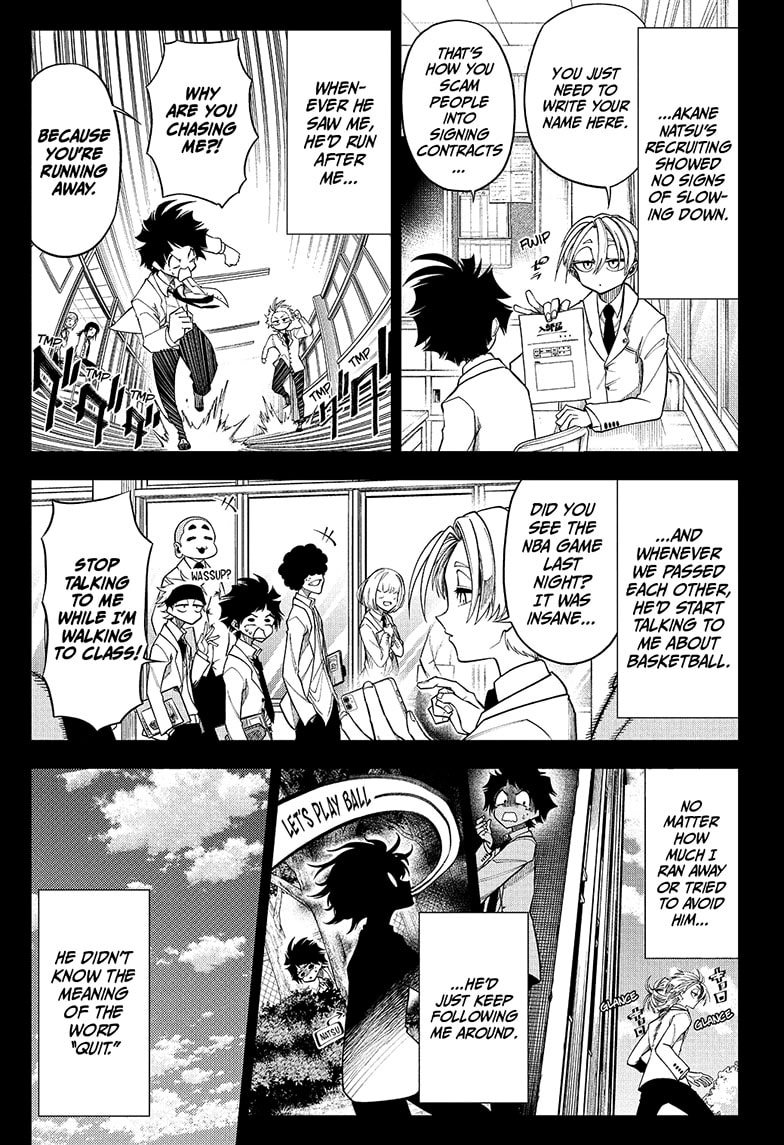 Read Drawn to the Fire EN Manga Online