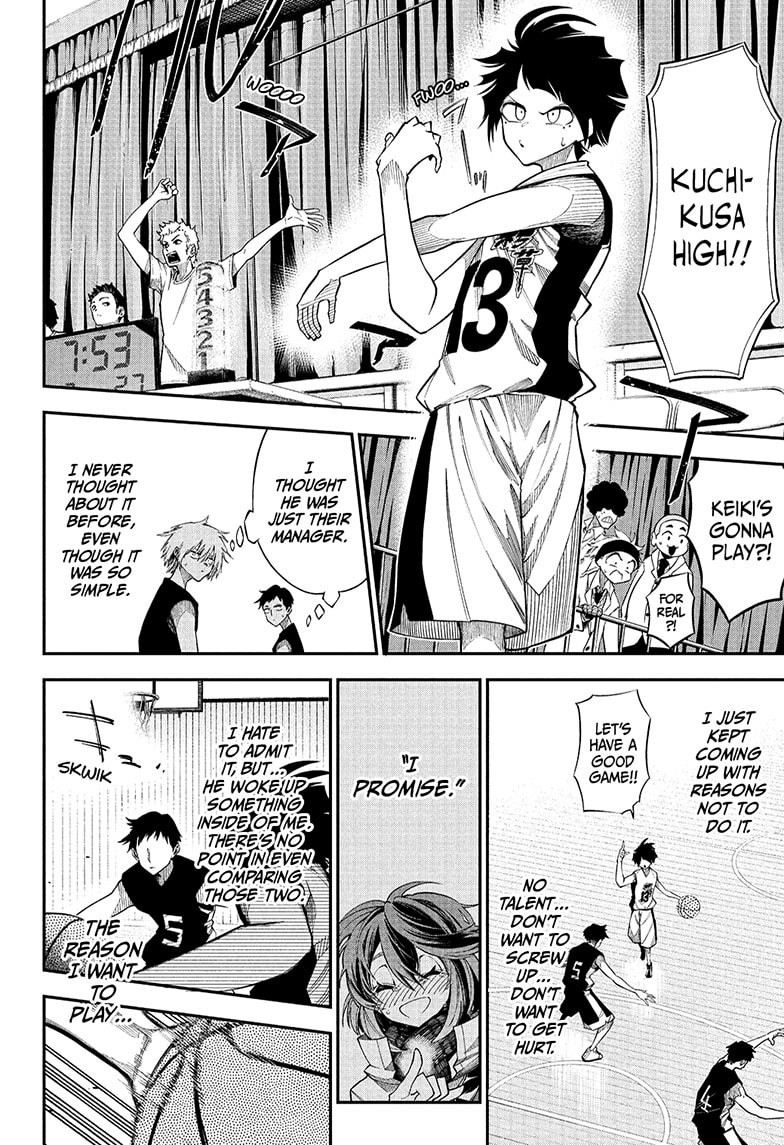 Read Drawn to the Fire EN Manga Online