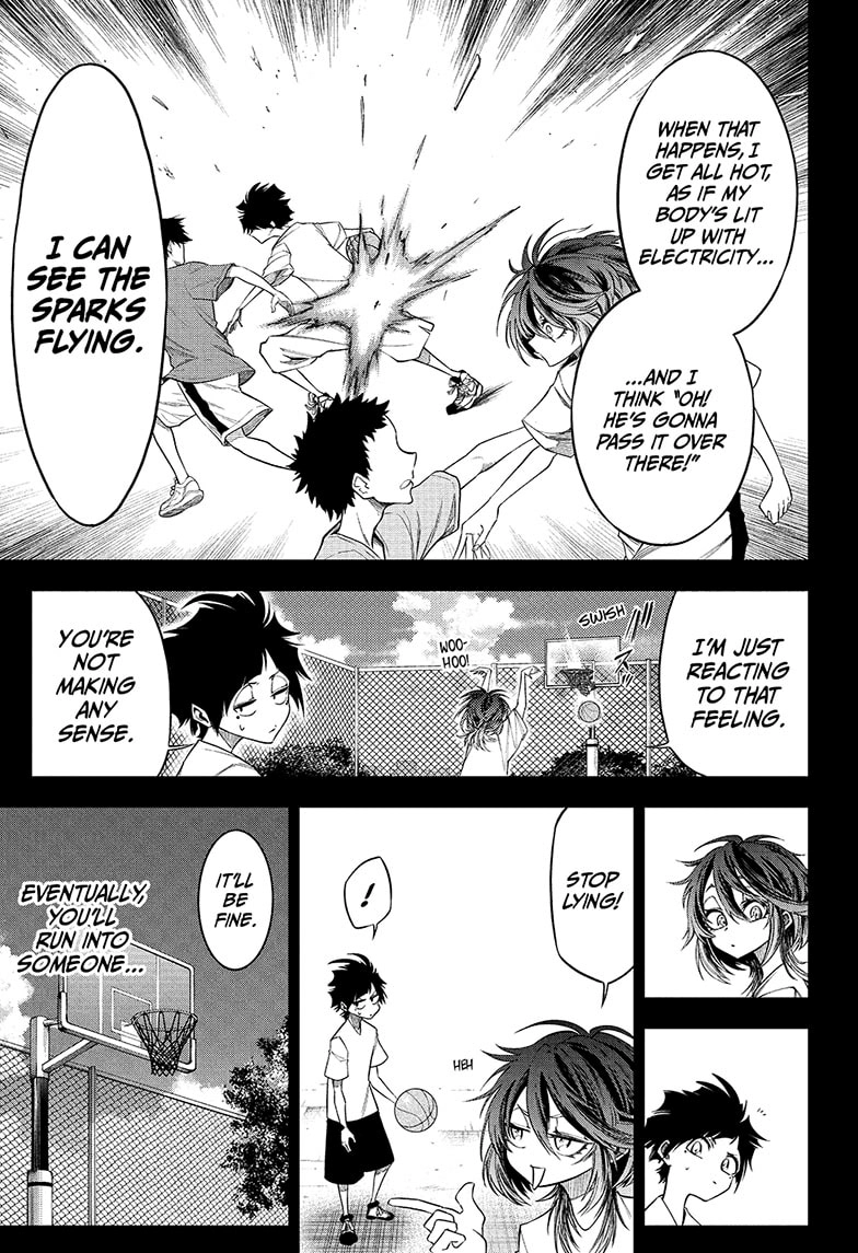 Read Drawn to the Fire EN Manga Online