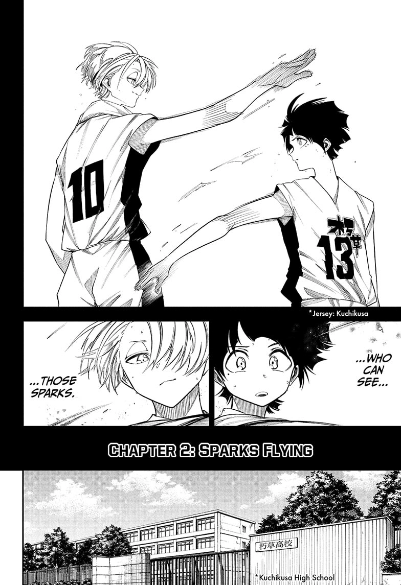 Read Drawn to the Fire EN Manga Online