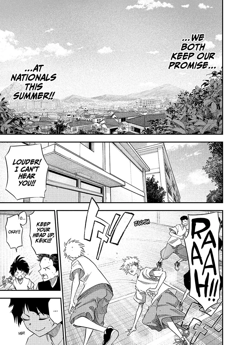 Read Drawn to the Fire EN Manga Online