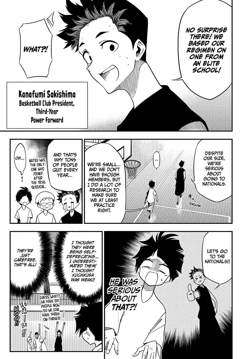 Read Drawn to the Fire EN Manga Online