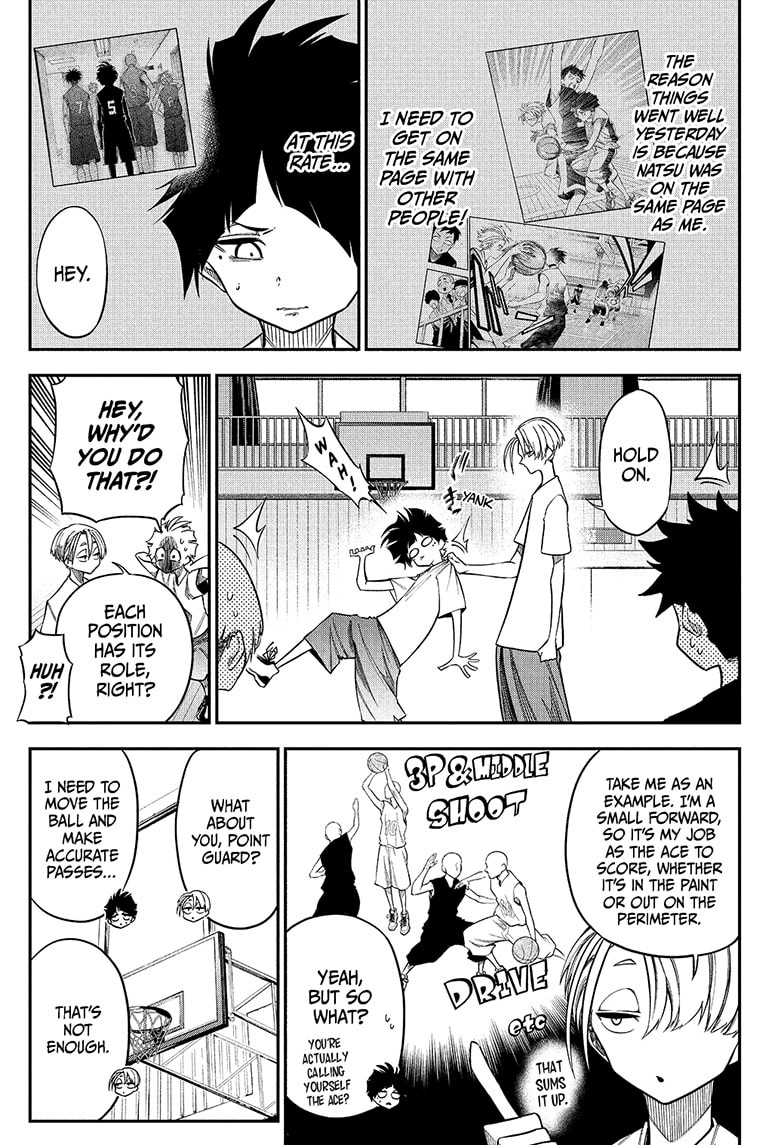 Read Drawn to the Fire EN Manga Online