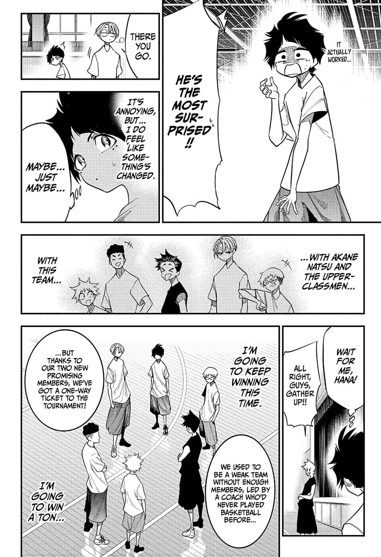 Read Drawn to the Fire EN Manga Online