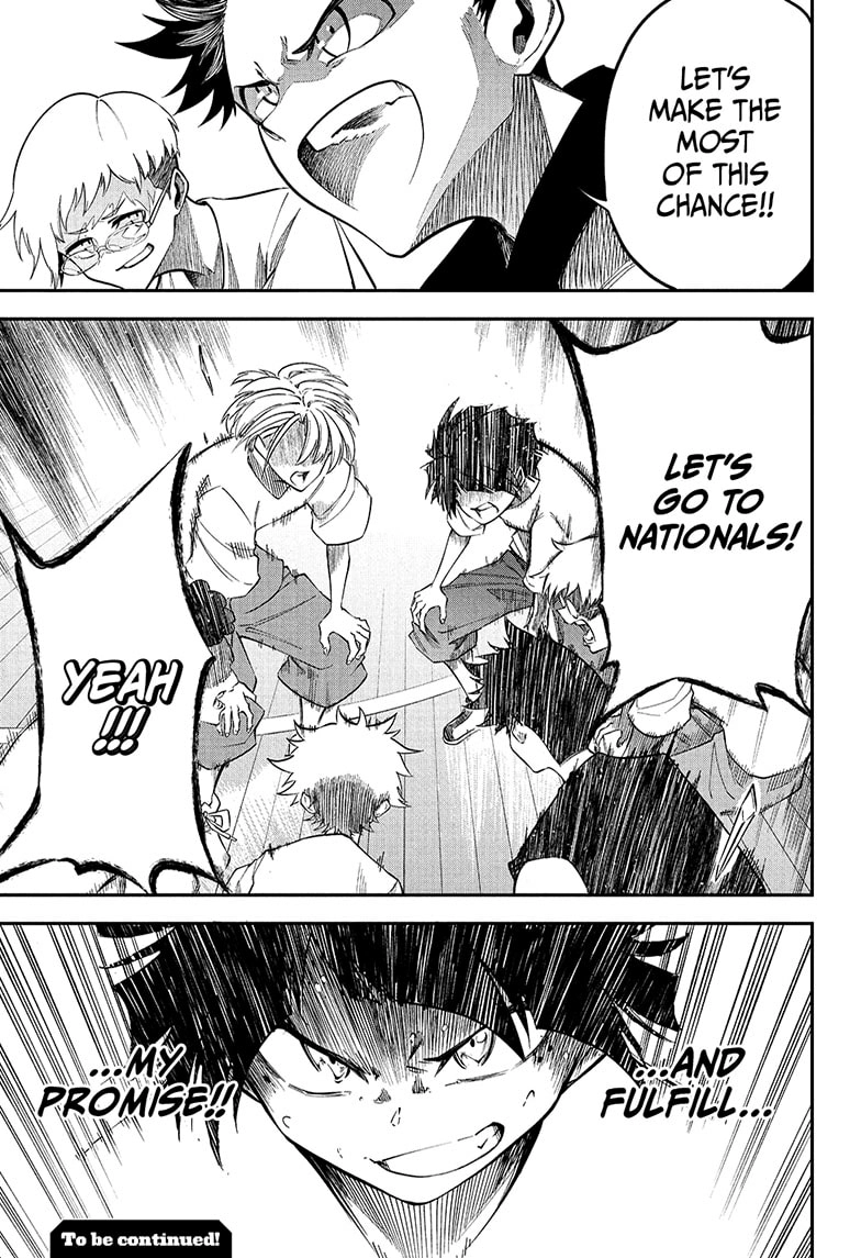Read Drawn to the Fire EN Manga Online