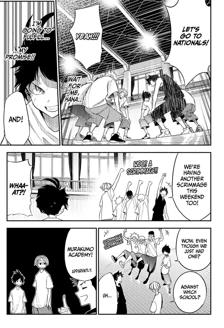 Read Drawn to the Fire EN Manga Online