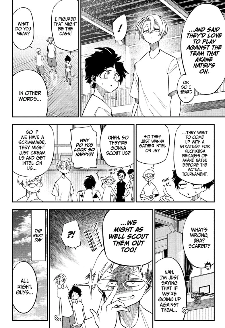 Read Drawn to the Fire EN Manga Online