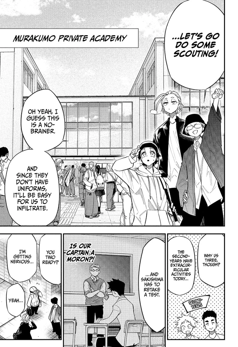 Read Drawn to the Fire EN Manga Online