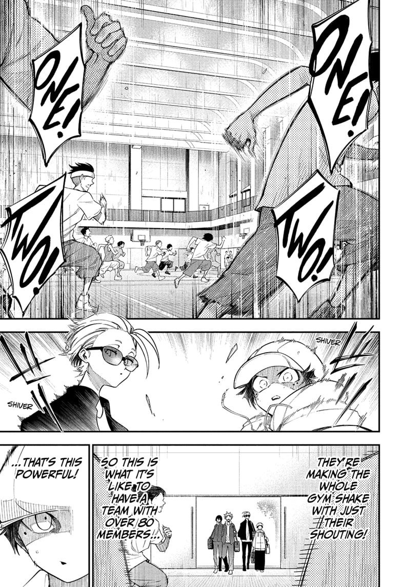 Read Drawn to the Fire EN Manga Online
