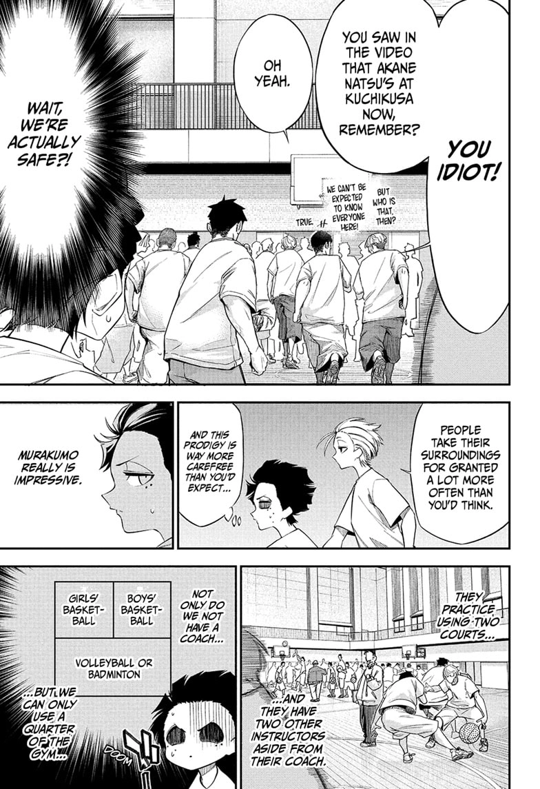 Read Drawn to the Fire EN Manga Online