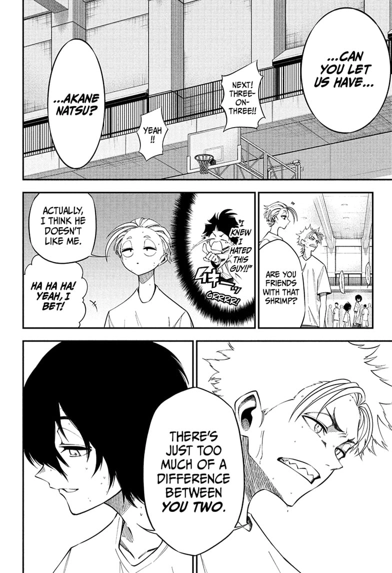Read Drawn to the Fire EN Manga Online
