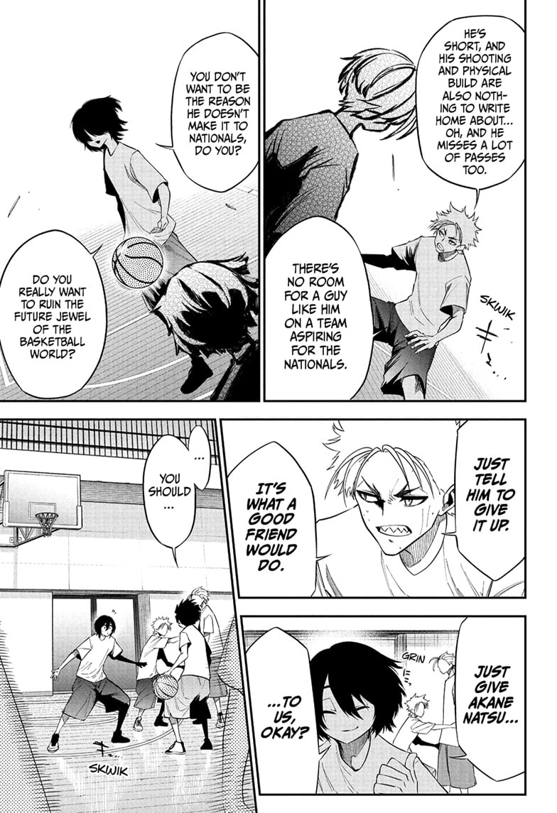 Read Drawn to the Fire EN Manga Online