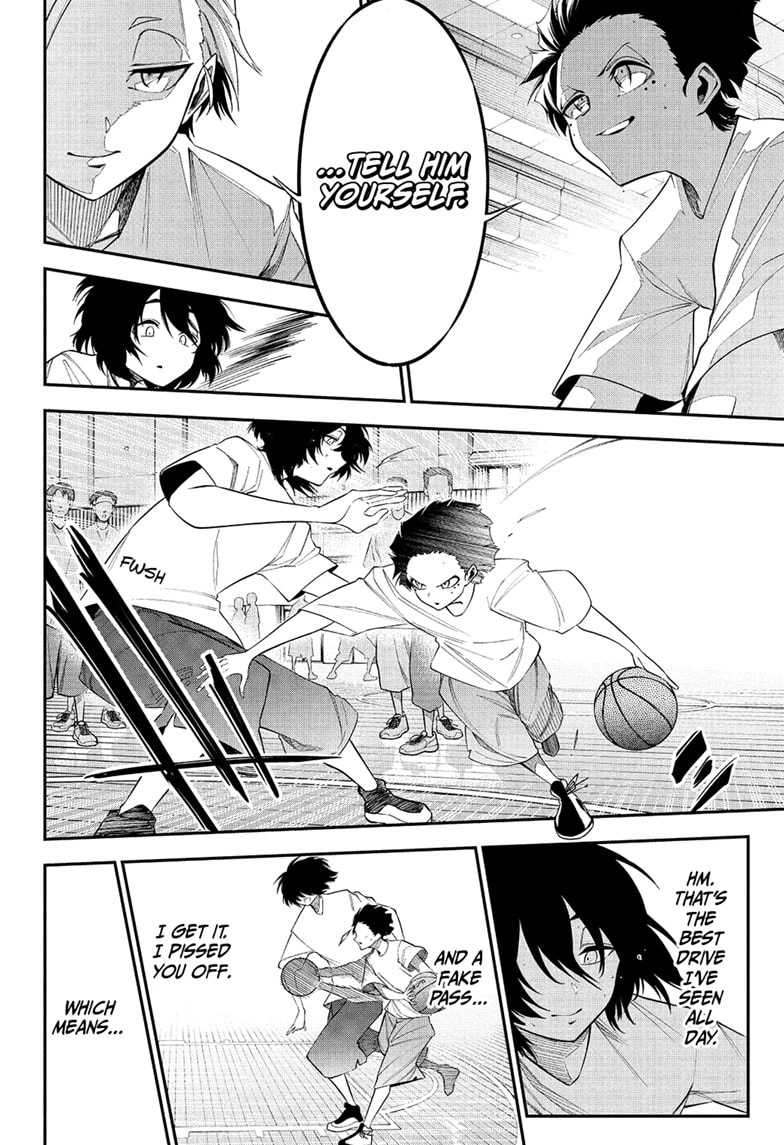 Read Drawn to the Fire EN Manga Online