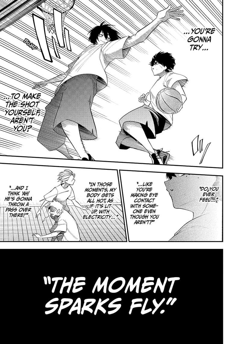 Read Drawn to the Fire EN Manga Online